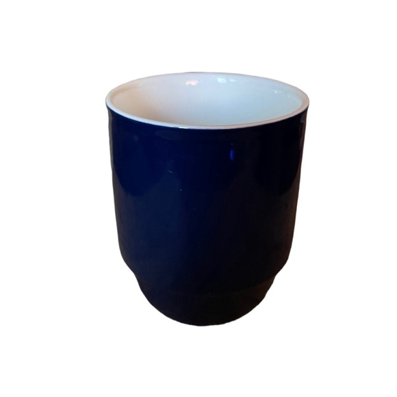 Sweese Navy Blue Jumbo Coffee Cup - Picture 4 of 6